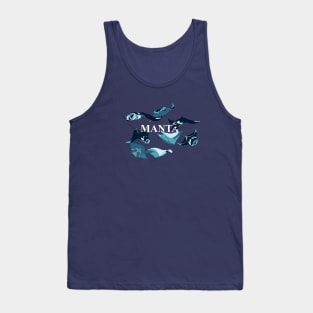 Manta Tank Top